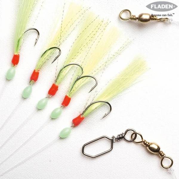 FLADEN GREENSILVER 5 KÖSTEK ÇAPARİ 4