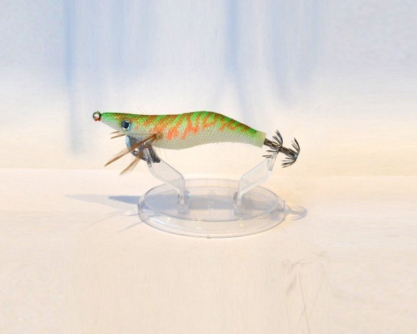 Captain 3017 Kalamar Zokası 10cm Wanted UV Squid Size 2.5 119