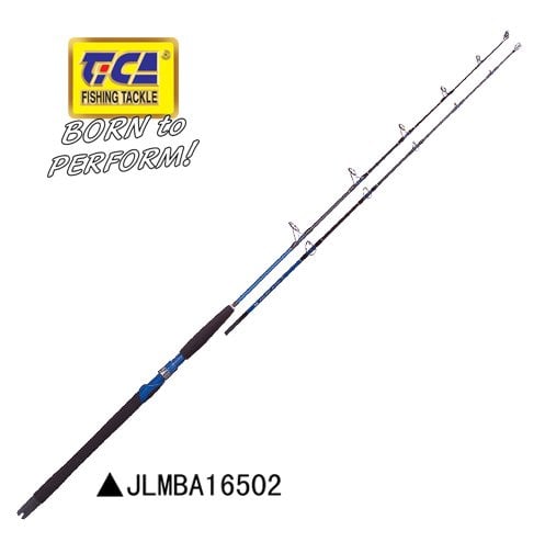 TICA JIGGING BLUE 5'5X2 120 GR KAMIŞ