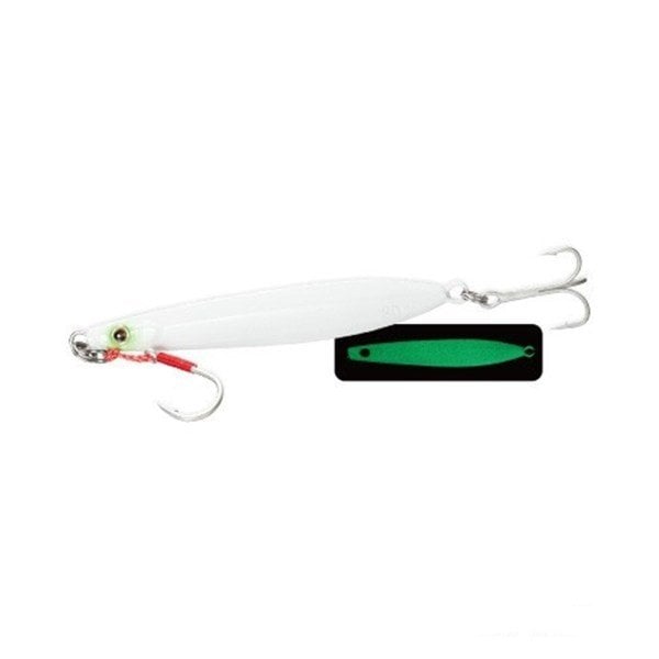 Iwashi Rocket40g JMC40RE GLOW     007 JMC40RE GLOW     007