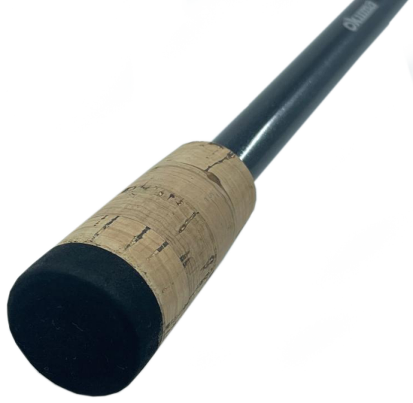 Okuma Azaki Spin 274 cm 7-28 gr 2 Parça Spin Kamışı