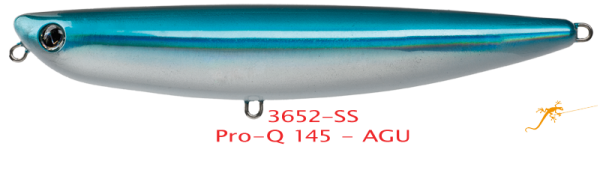Seaspin Pro-Q 145 Maket Balık AGU