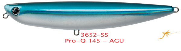Seaspin Pro-Q 145 Maket Balık AGU