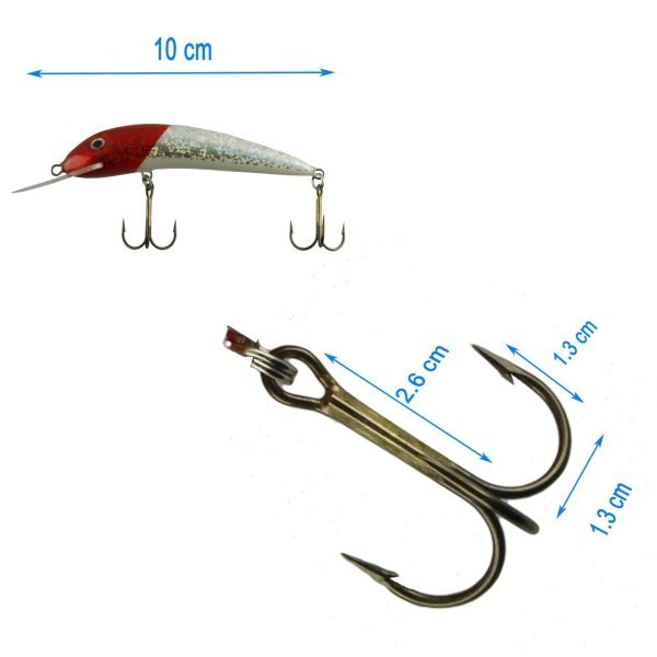 Jaxon H.S Ferox 10 Cm Frh