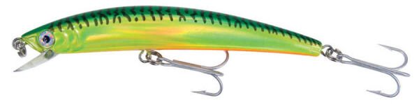 Yozuri Crystal Minnow Suspending Sahte Balığı HT - 130MM