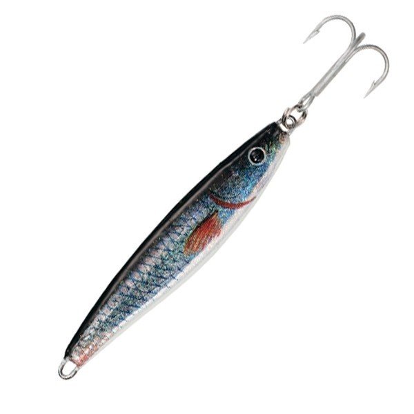 Balzer 13952 Colonel Zocker 3D Eyes Light Jig Suni Yem 