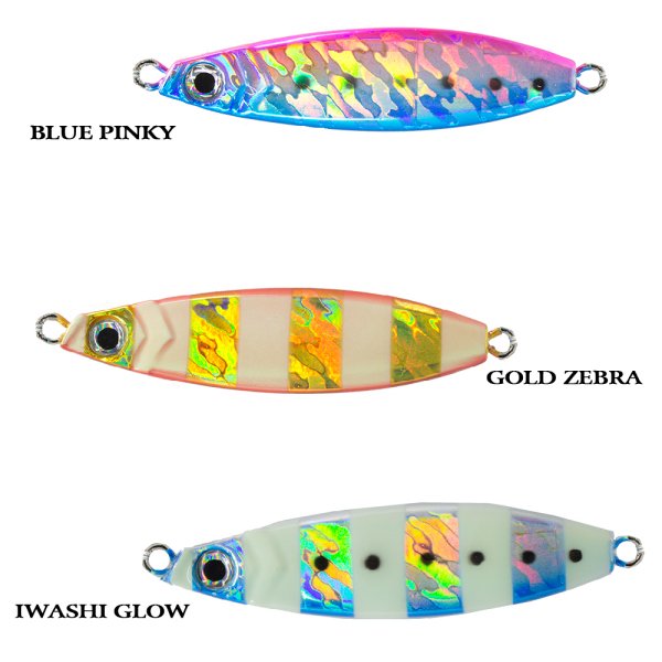 Remixon Rocky Shore Heavy Slow Jig 200gr