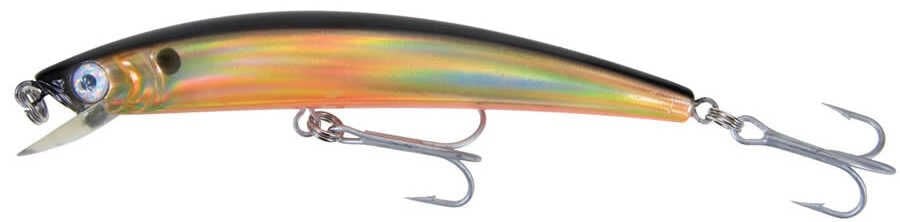 Yozuri Crystal Minnow Suspending Sahte Balığı GB - 130MM
