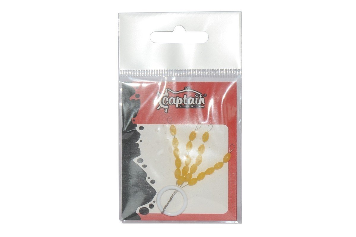 Captain 4905 Stoper 4x5'li Paket Kauçuk Stopper M