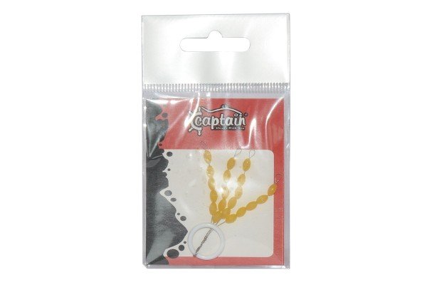Captain 4905 Stoper 4x5'li Paket Kauçuk Stopper M