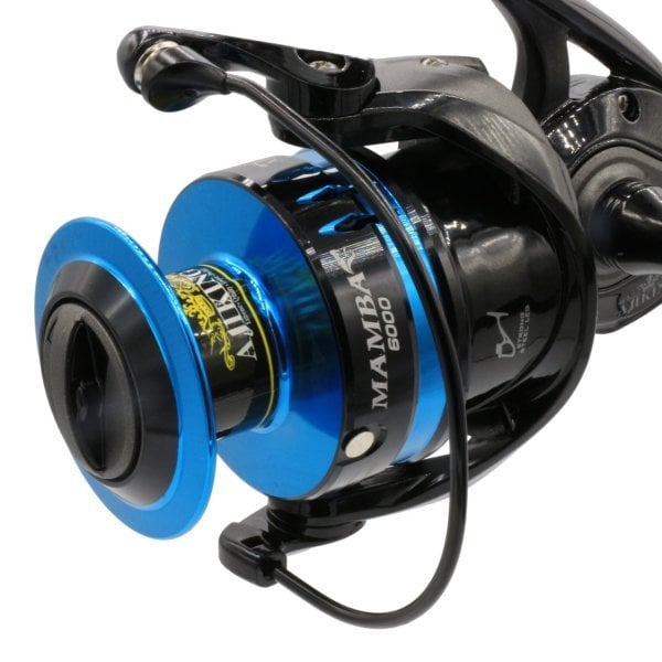 Mamba Makine (4+1Bb) 6000 - Blue