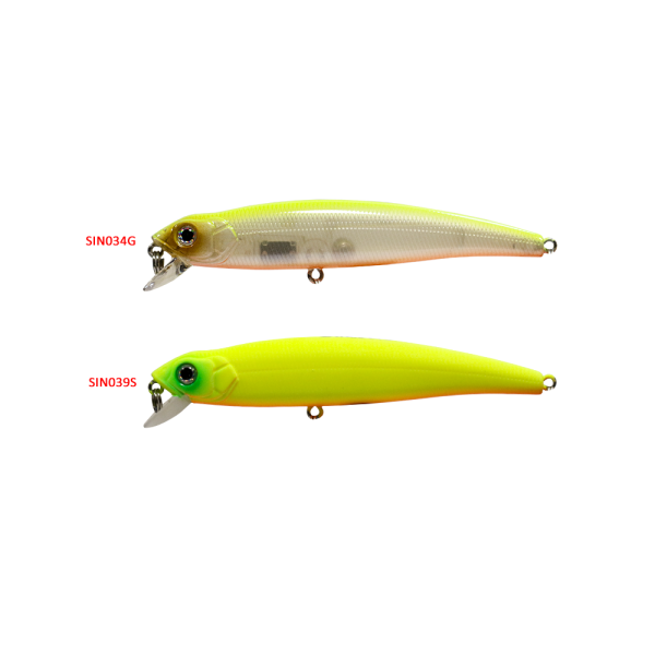 Strike Pro Sp-120 F Jer-O Minnow 90 Serisi Suni Yem