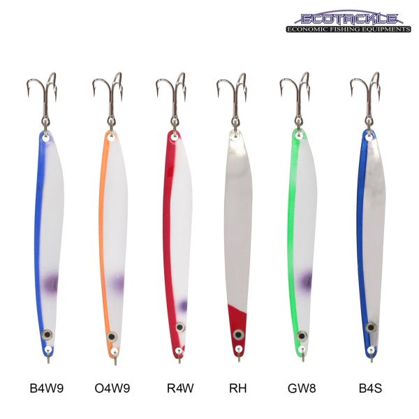 Ecotackle 2480 Slim S Kaşık 22G RH