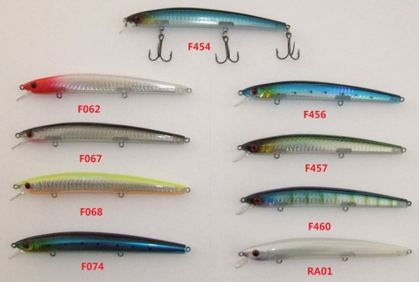 Silver Star HUNTER PRO WB106 MAKET BALIK BOY: 13,00CM - RENK: RA02