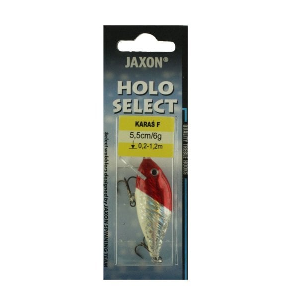 Jaxon H.S Karas 5,5 Cm 6 Gr Frh