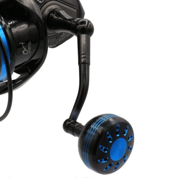 Mamba Makine (4+1Bb) 4000 - Blue