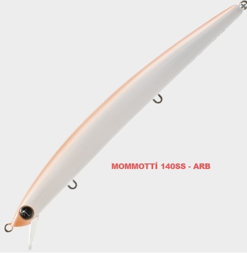Seaspin Mommotti 140 ss Maket Balık ARB