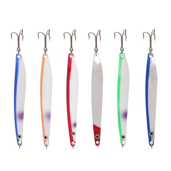Ecotackle 2480 Slim S Kaşık 22G GW8