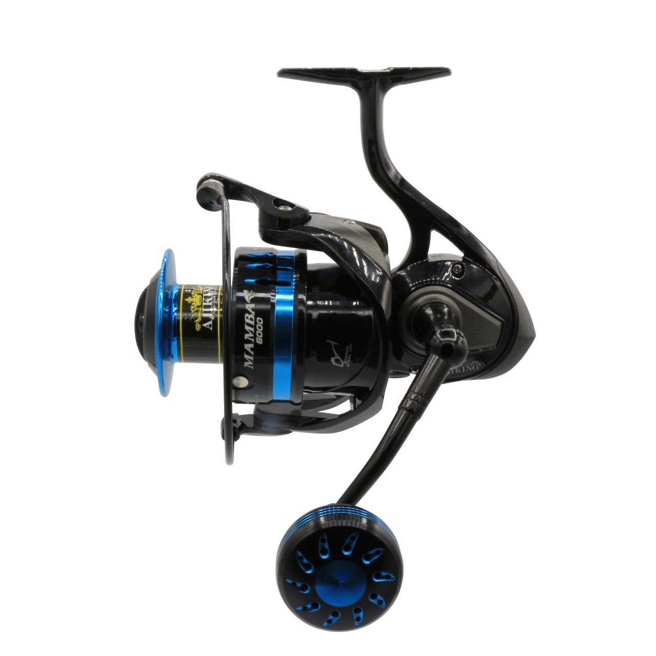 Mamba Makine (4+1Bb)