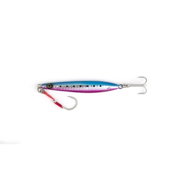 Iwashi Rocket40g JMC40RE BLUE PINK002 JMC40RE BLUE PINK002