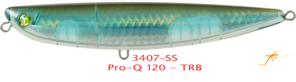 Seaspin Pro-Q 120 Maket Balık TRB