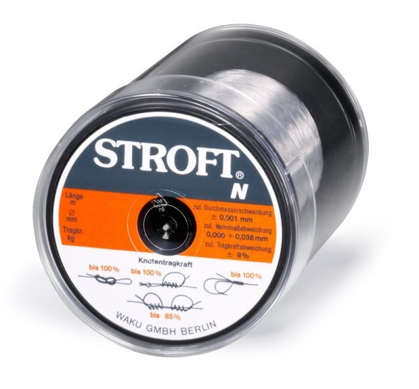 Stroft N 150 Mt Monoflament Misina 0.30 MM