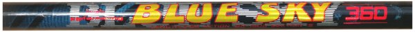 KABURA BLUE SKY 3.60 MT 80-150 GR TELESKOPİK SURF KAMIŞ
