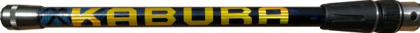 KABURA BLUE SKY 3.60 MT 80-150 GR TELESKOPİK SURF KAMIŞ