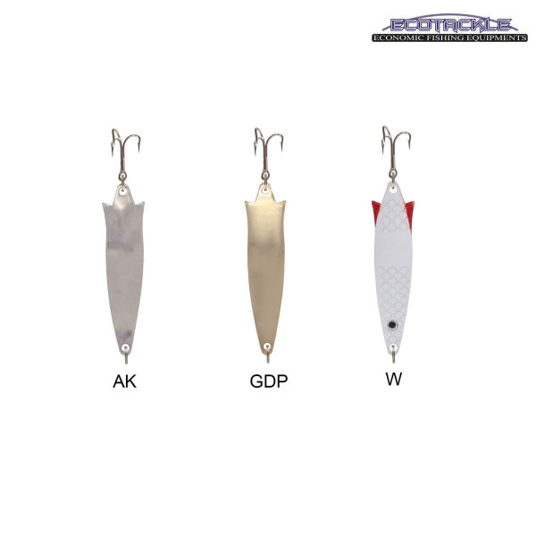 Ecotackle 2001 Kanatlı Kaşık 22G AK