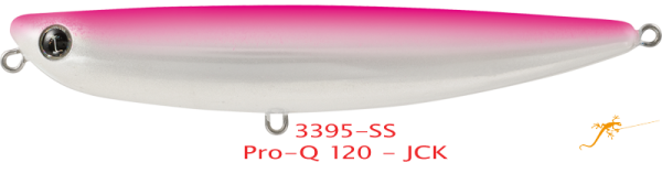 Seaspin Pro-Q 120 Maket Balık JCK