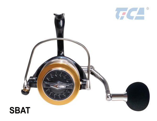 TICA SAMIRA SBAT LONG CAST 8000 OLTA MAKİNASI 5:2