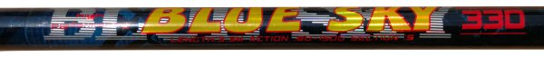 KABURA BLUE SKY 3.30 MT 80-150 GR TELESKOPİK SURF KAMIŞ
