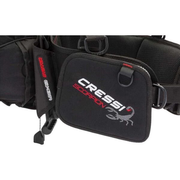 Cressi Scorpion Bcd Yeleği