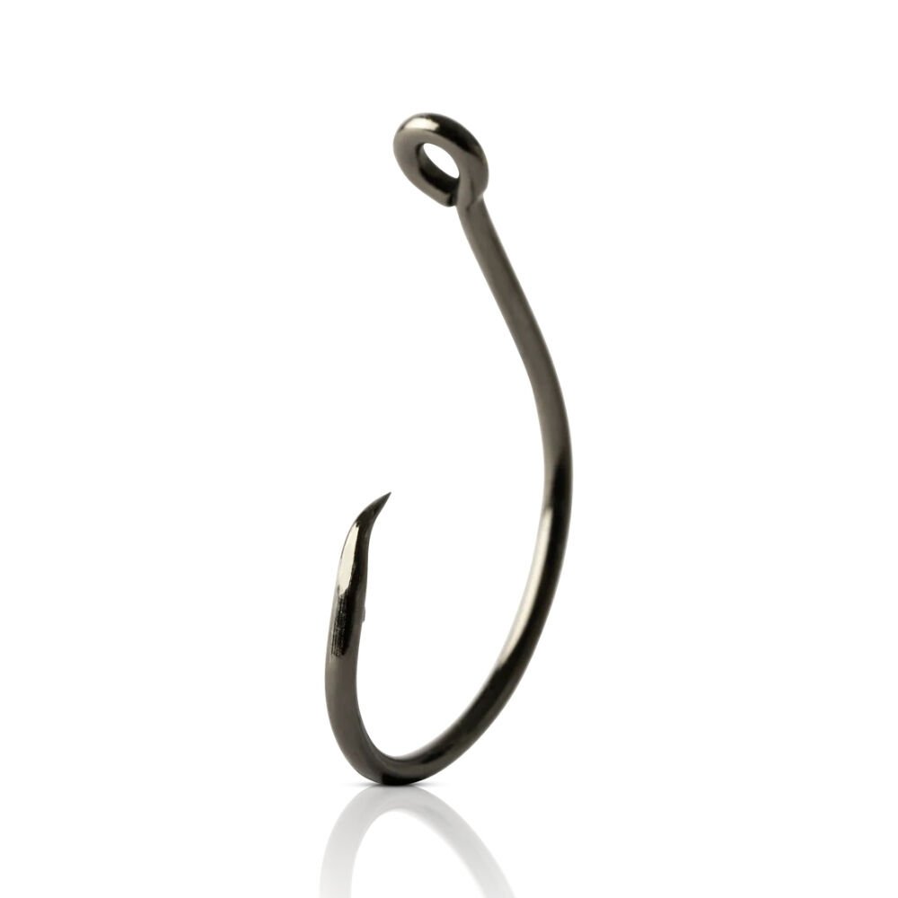 Mustad Demon Circle Offset 39940NP-DT Olta İğnesi