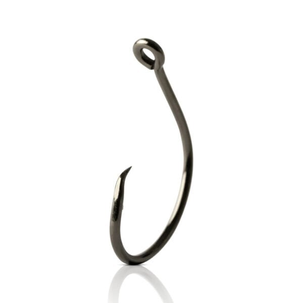 Mustad Demon Circle Offset 39940NP-DT Olta İğnesi