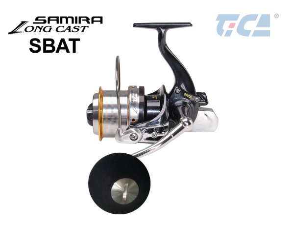 TICA SAMIRA SBAT LONG CAST 3000 OLTA MAKİNASI 5:2