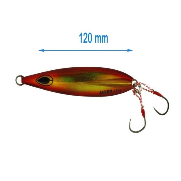 Jaxon HR Skemp Vertical Jig 180 Gr - B