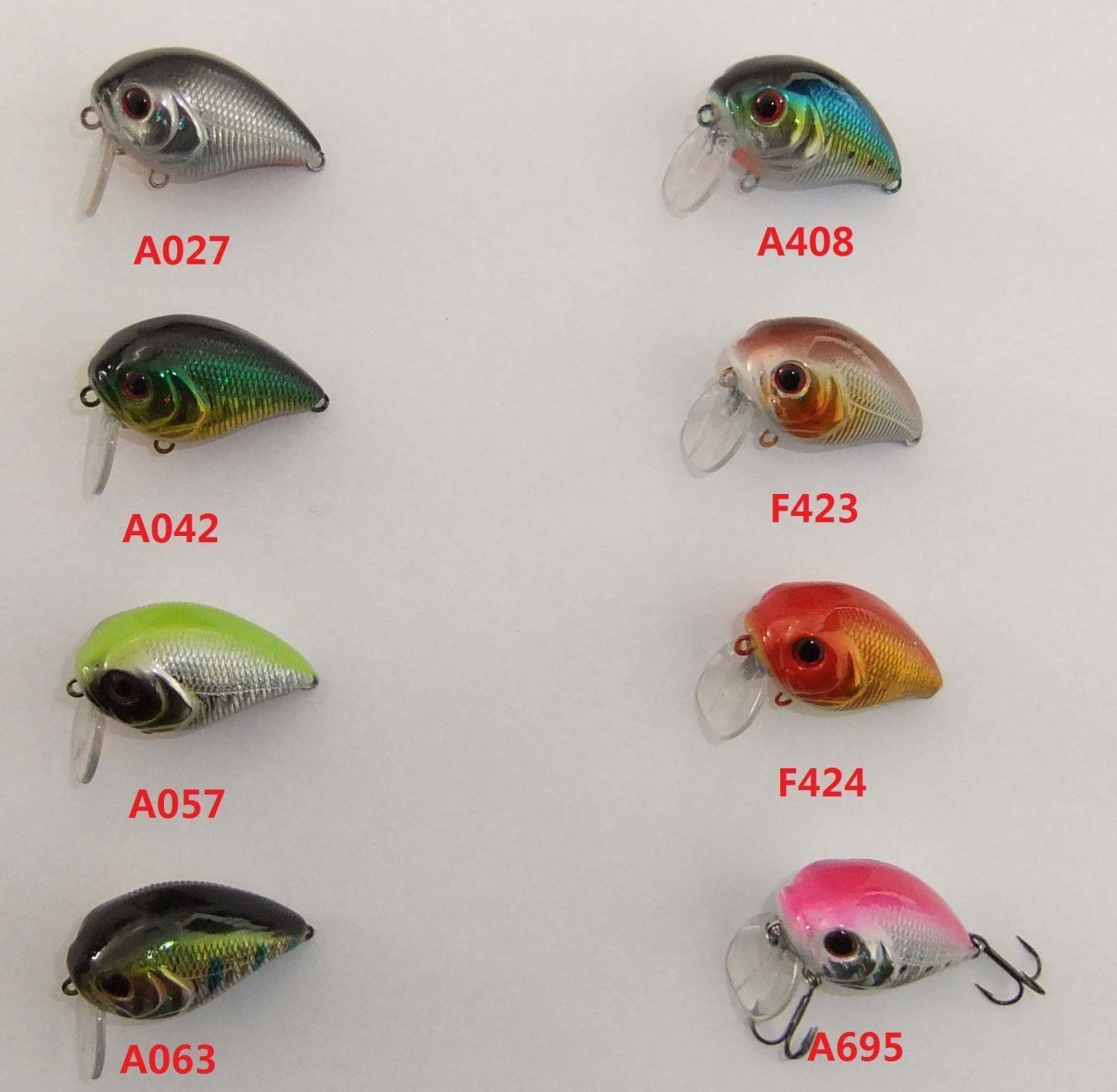 Silver Star HUNTER PRO WB95 MAKET BALIK BOY: 4,00CM - RENK: A057