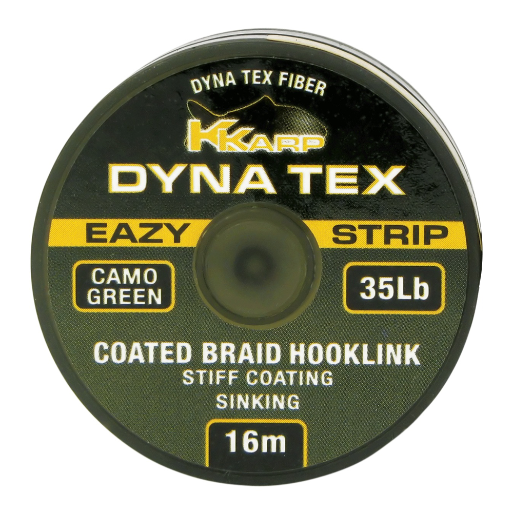 K-Karp Dyna Tex Eazy Strip Green Serisi 16m Öncü Misina