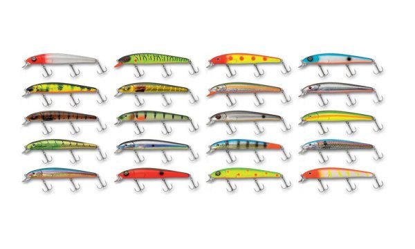 Fladen Maxximus Conrad Original Sahte Balık 13 cm 37 G 14