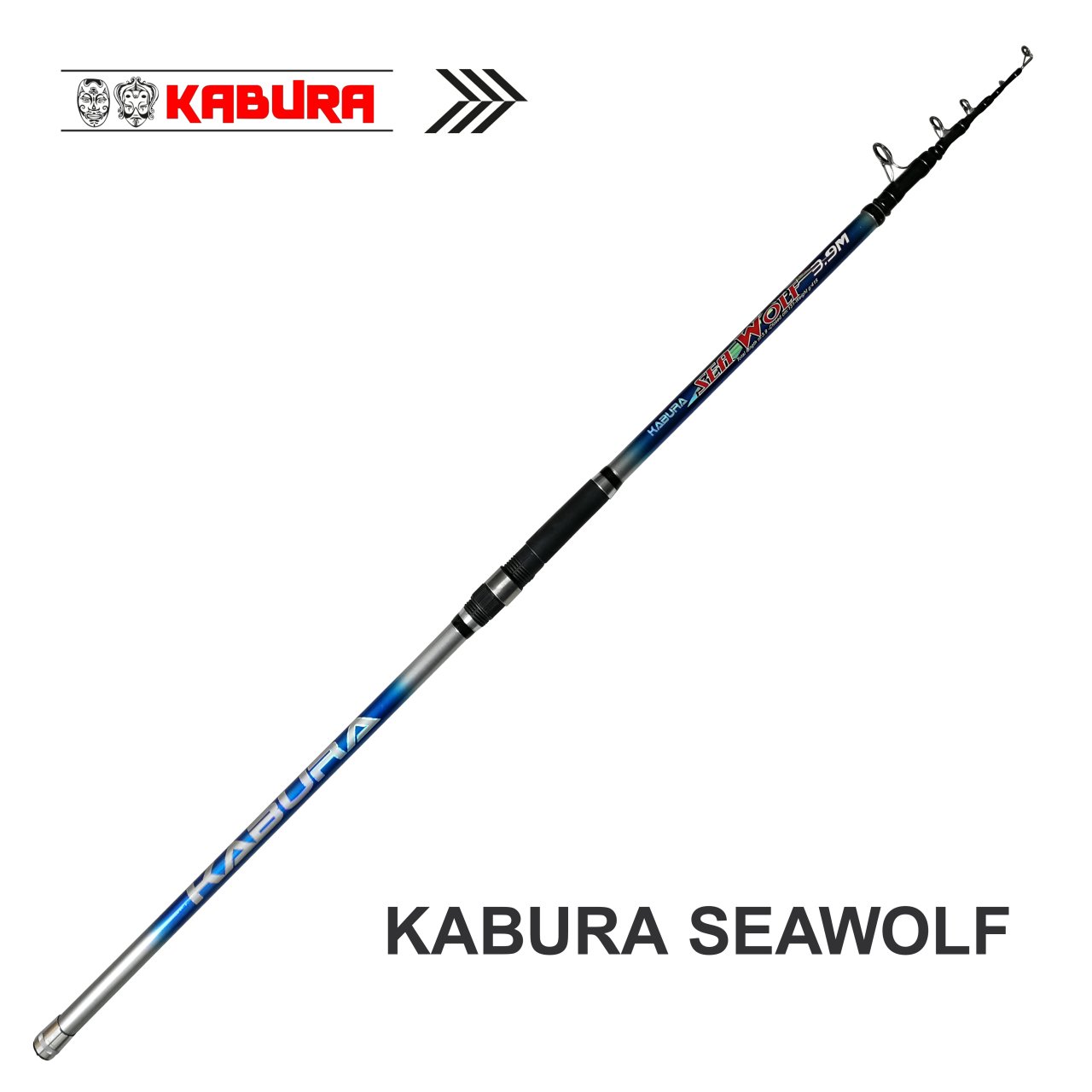 KABURA SEAWOLF 4.20 MT UP TO 200 GR SURF KAMIŞ