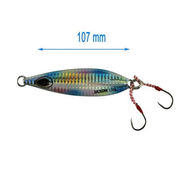Jaxon HR Skemp Vertical Jig 130 Gr - F
