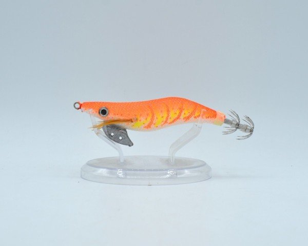 Captain 3017 Kalamar Zokası 10cm Wanted UV Squid Size 2.5 50