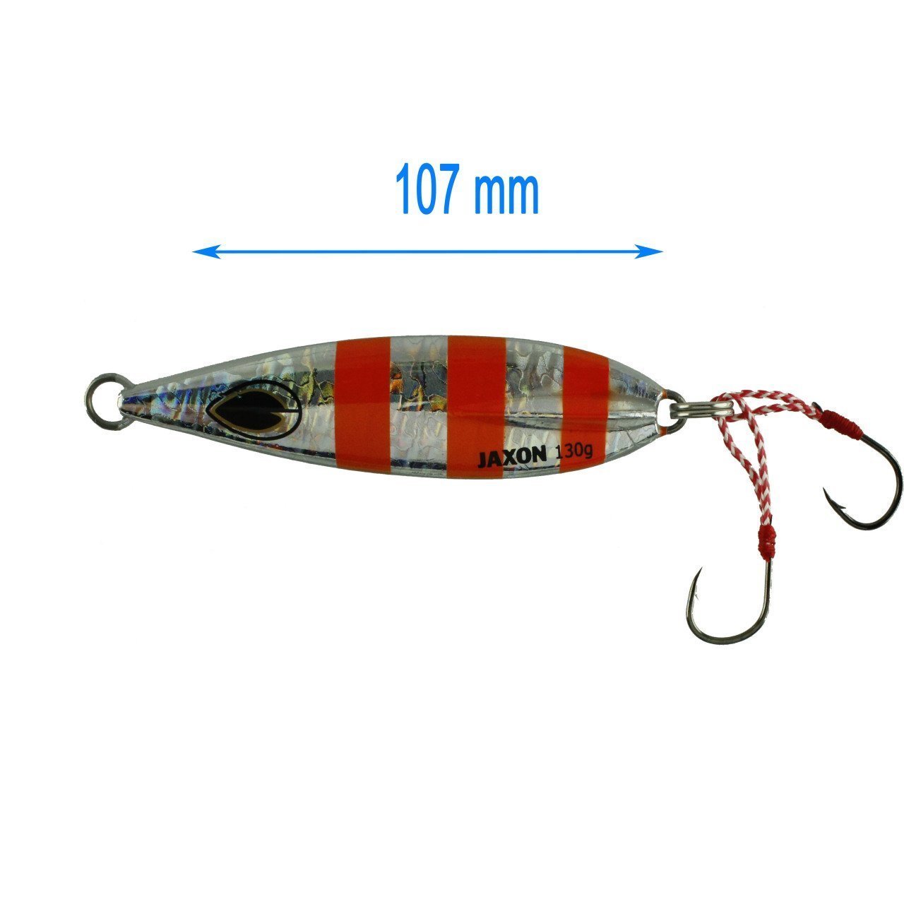 Jaxon HR Skemp Vertical Jig 130 Gr - E