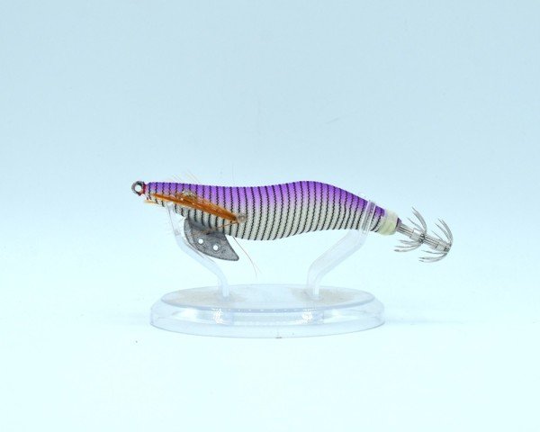 Captain 3017 Kalamar Zokası 10cm Wanted UV Squid Size 2.5 51