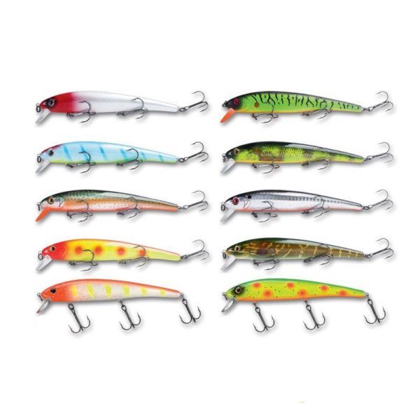 Fladen Maxximus Confidence Bleak Maket Balık 12.5 cm 18 G 20