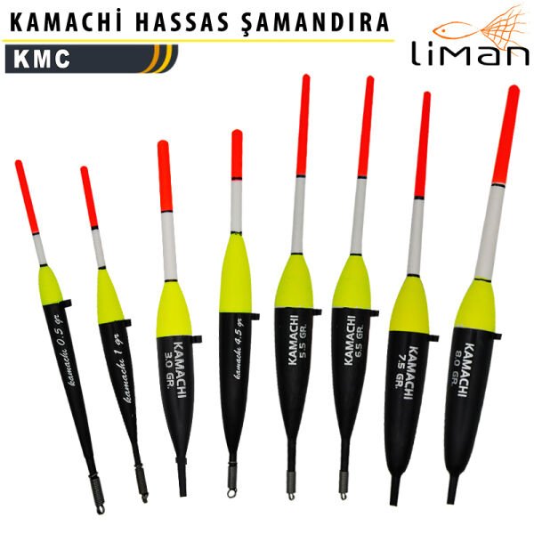 Liman 5007 Kamachi Hassas Şamandıra 3 gr 8.0 gr
