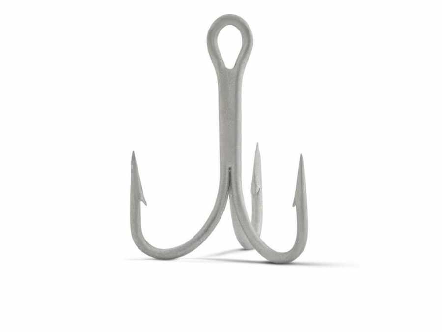 VMC Üçlü Olta İğnesi 9622PS PERMASTEEL - NO:1 - 10LU