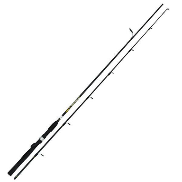 Wily Nirvana 225 cm  Spin Kamış 3-18 gr