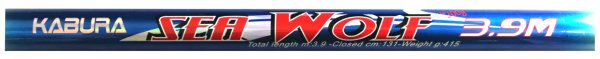 KABURA SEAWOLF 3.90 MT UP TO 200 GR SURF KAMIŞ